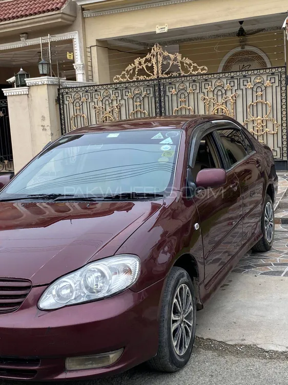 Toyota Corolla 2005 for Sale in Lahore Image-1