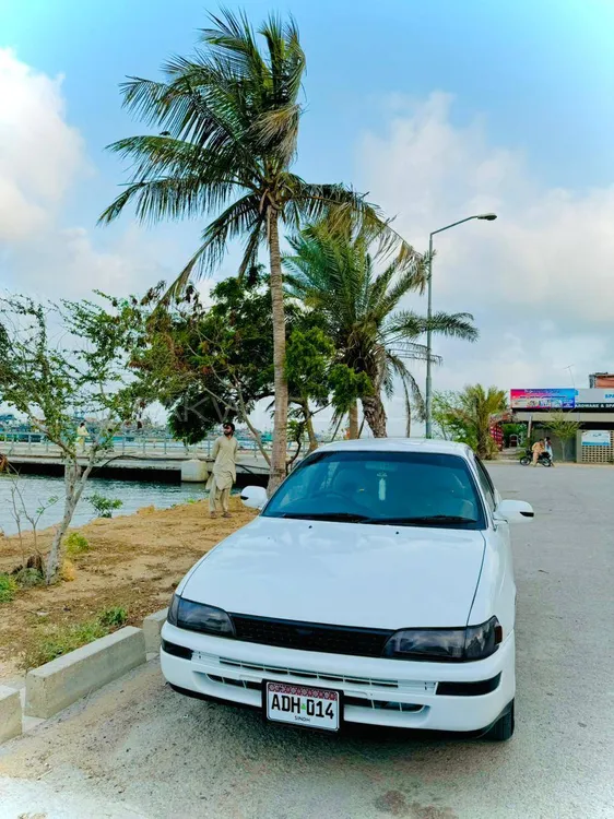 Toyota Corolla 2000 for Sale in Karachi Image-1