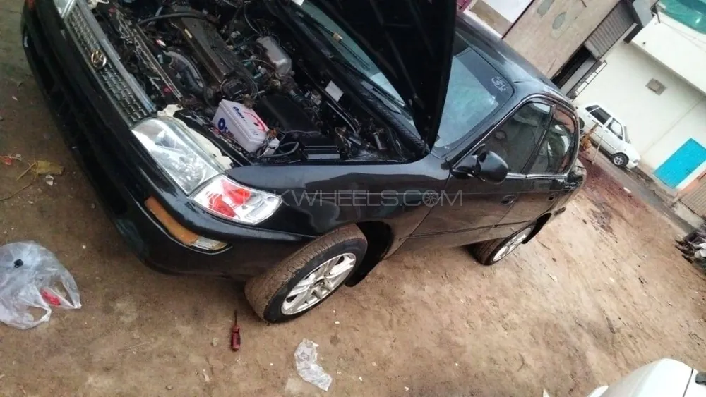 Toyota Corolla 1996 for Sale in Abdul Hakeem Image-1