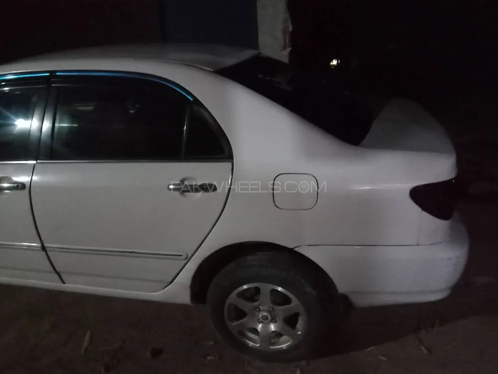 ٹویوٹا کرولا 2004 for Sale in چنیوٹ Image-1