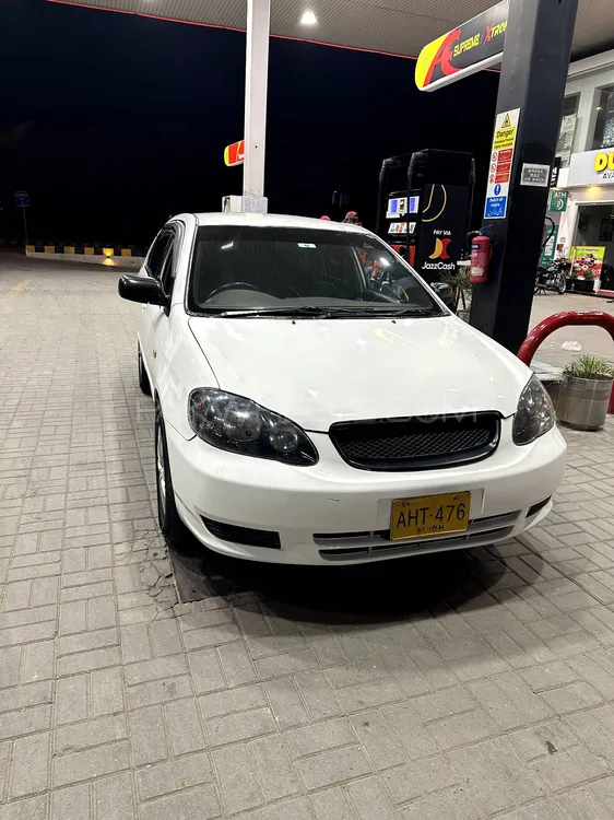 Toyota Corolla 2005 for Sale in Islamabad Image-1