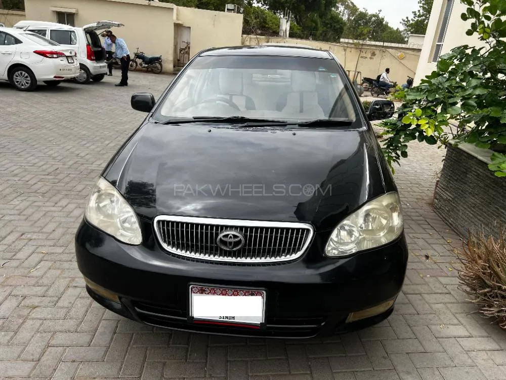 Toyota Corolla 2007 for Sale in Karachi Image-1