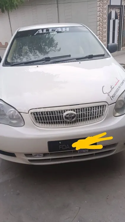 Toyota Corolla 2008 for Sale in Sargodha Image-1