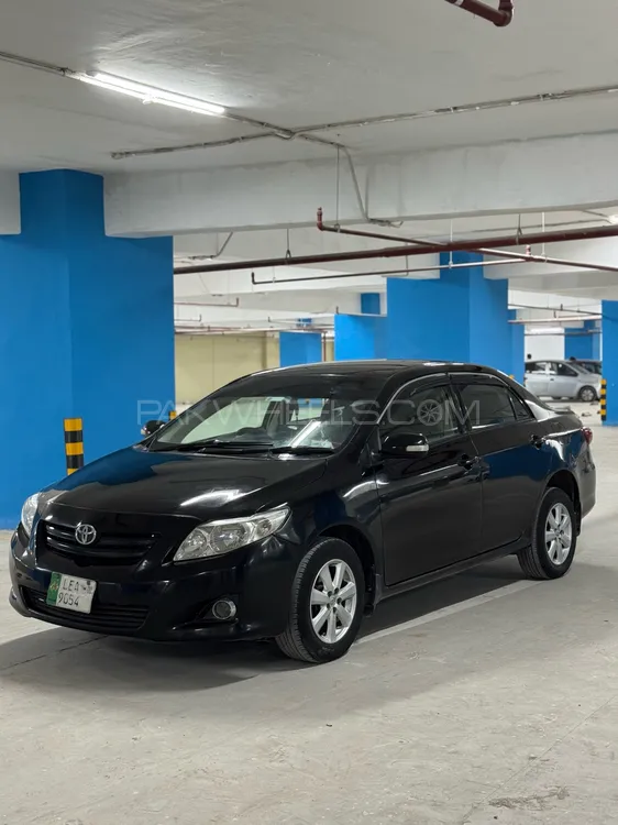 Toyota Corolla 2010 for Sale in Rawalpindi Image-1