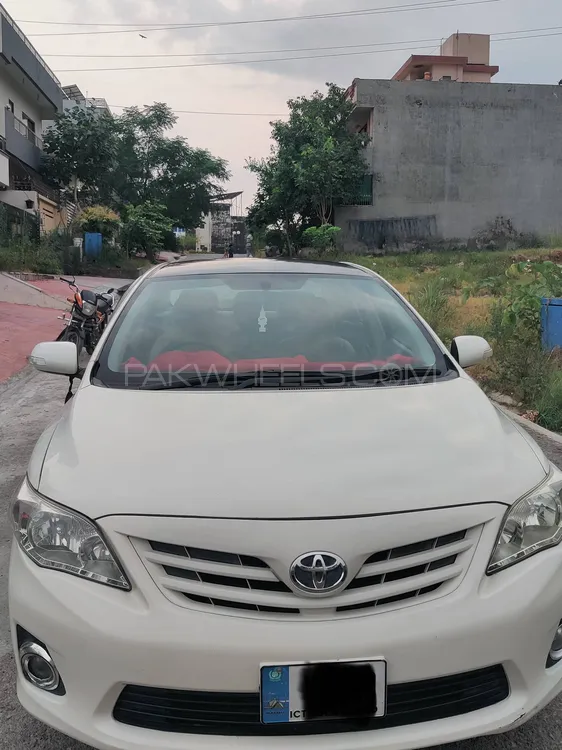 Toyota Corolla 2013 for Sale in Islamabad Image-1