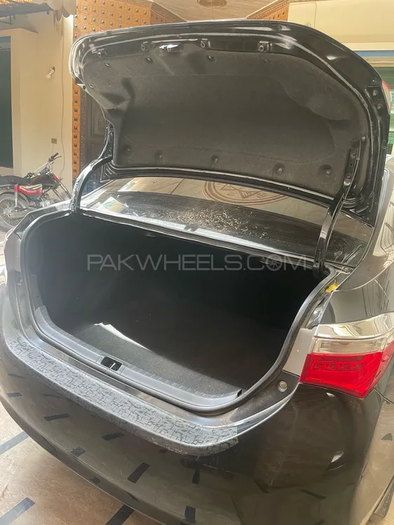Toyota Corolla 2019 for Sale in Bahawalpur Toyota Corolla 2019 for Sale in Bahawalpur Image-12