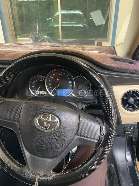 Toyota Corolla 2019 for Sale in Bahawalpur Toyota Corolla 2019 for Sale in Bahawalpur Image-8