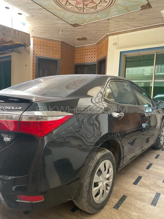Toyota Corolla 2019 for Sale in Bahawalpur Toyota Corolla 2019 for Sale in Bahawalpur Image-5