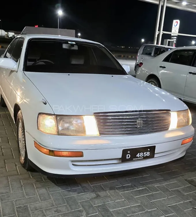Toyota Crown 1993 for Sale in Mardan Image-1
