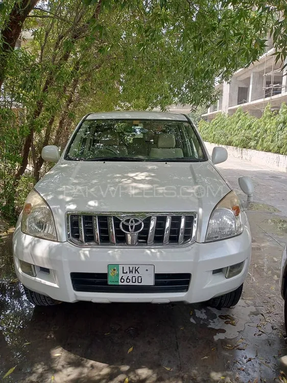 Toyota Land Cruiser 2003 for Sale in Lahore Image-1