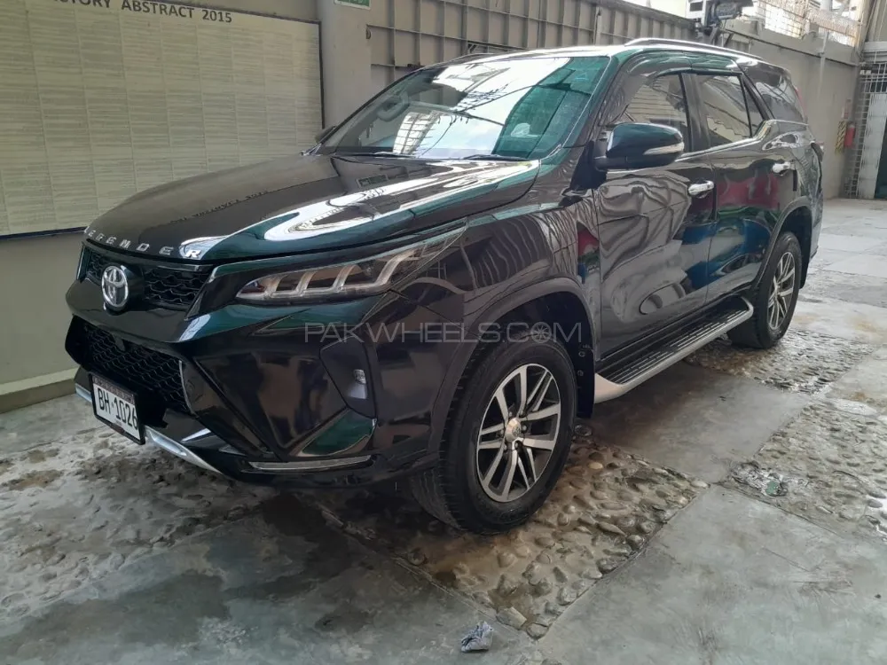 ٹویوٹا فورچیونر 2018 for Sale in کراچی Image-1