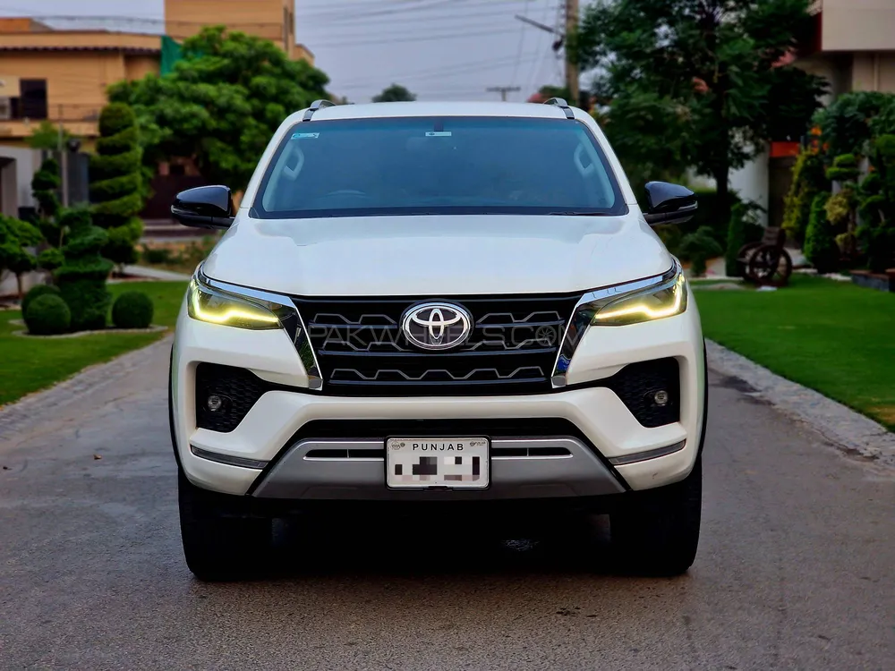 ٹویوٹا فورچیونر 2022 for Sale in لاہور Image-1