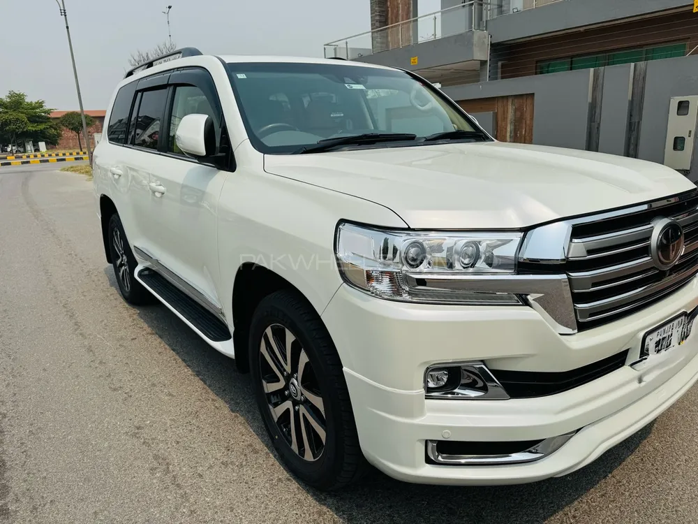 Toyota Land Cruiser 2019 for Sale in Lahore Image-1