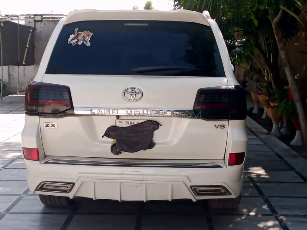 Toyota Land Cruiser 1998 for Sale in Abbottabad Image-1
