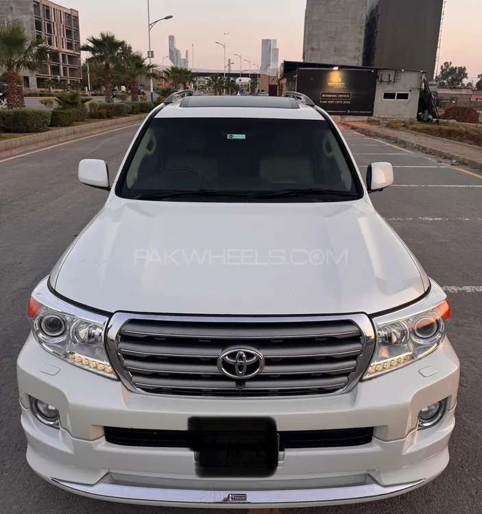 ٹویوٹا لینڈ کروزر 2009 for Sale in اسلام آباد Image-1