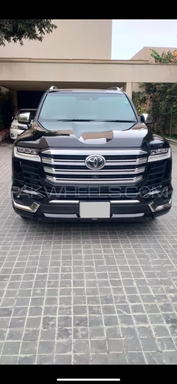 ٹویوٹا لینڈ کروزر 2021 for Sale in کراچی Image-1
