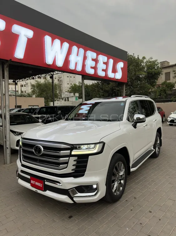 Toyota Land Cruiser 2022 for Sale in Lahore Image-1