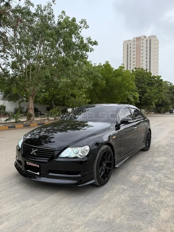 ٹویوٹا مارک ایکس 2005 for Sale in کراچی Image-1