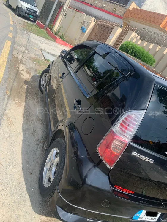 Toyota Passo 2007 for Sale in Islamabad Image-1