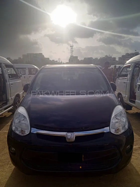 Toyota Passo 2015 for Sale in Karachi Image-1