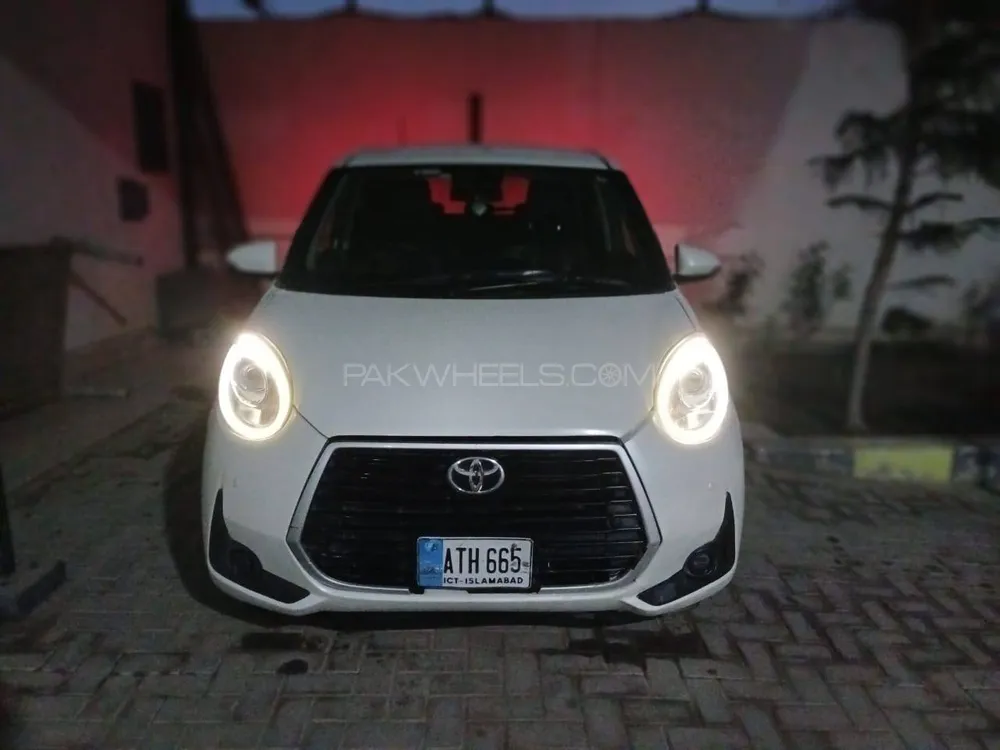 Toyota Passo 2019 for Sale in Shorkot Image-1