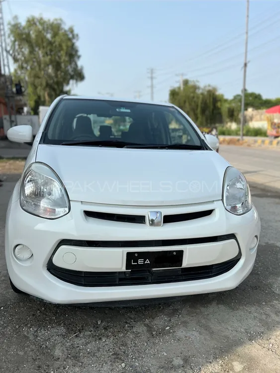 Toyota Passo 2015 for Sale in Mardan Image-1