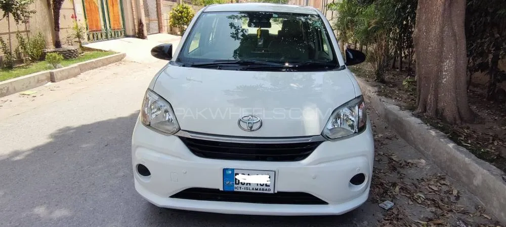 Toyota Passo 2019 for Sale in Peshawar Image-1