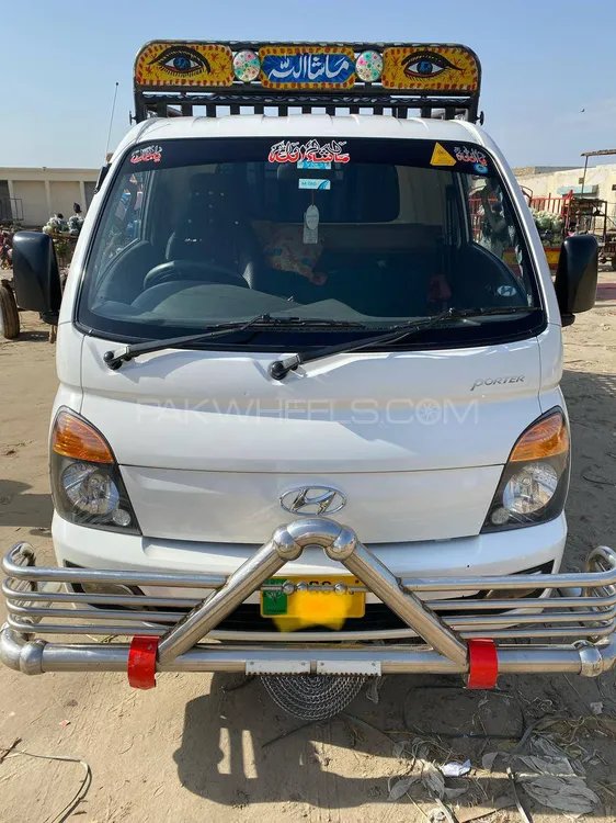 Hyundai H-100 2020 for Sale in Jandanwala Image-1