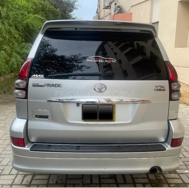 ٹویوٹا پراڈو 2003 for Sale in کراچی Image-1