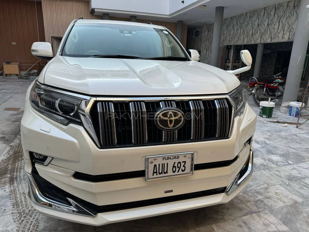 ٹویوٹا پراڈو 2019 for Sale in لاہور Image-1