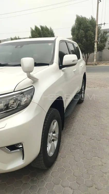 ٹویوٹا پراڈو 2019 for Sale in خان پور Image-1
