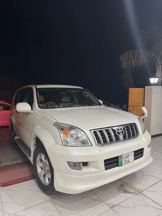 Toyota Prado 2004 for Sale in Rawalpindi Image-1