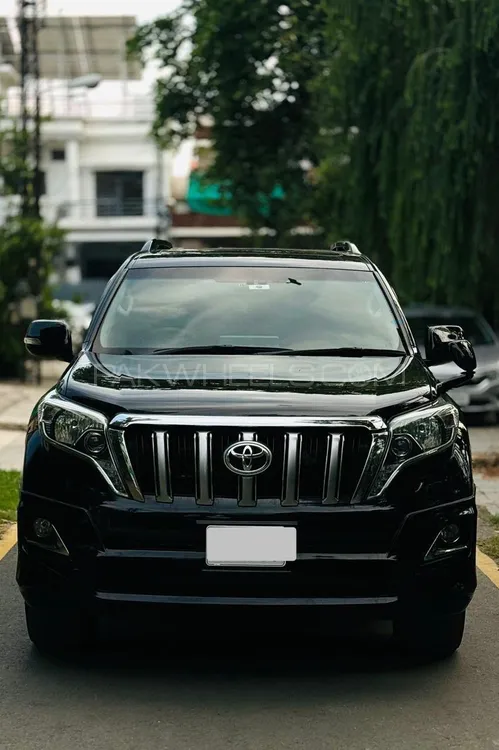 Toyota Prado 2013 for Sale in Lahore Image-1