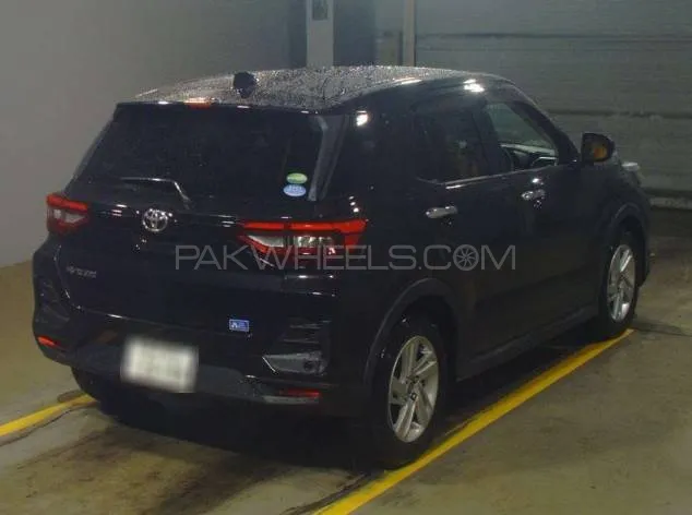 Toyota Raize 2021 for Sale in Karachi Image-1