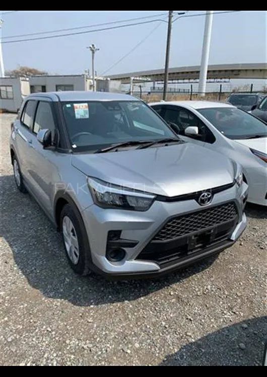 ٹویوٹا رائز 2021 for Sale in کراچی Image-1