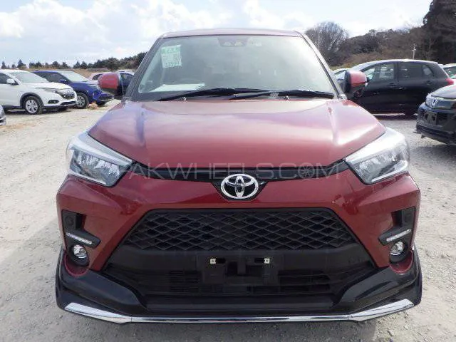 Toyota Raize 2020 for Sale in Islamabad Image-1