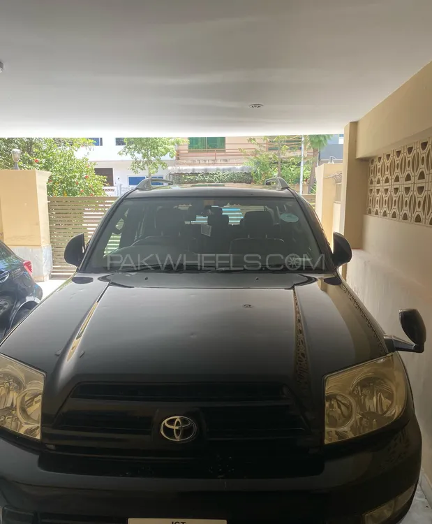 Toyota Surf 2003 for Sale in Islamabad Image-1