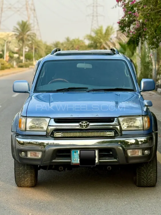 Toyota Surf 1996 for Sale in Islamabad Image-1