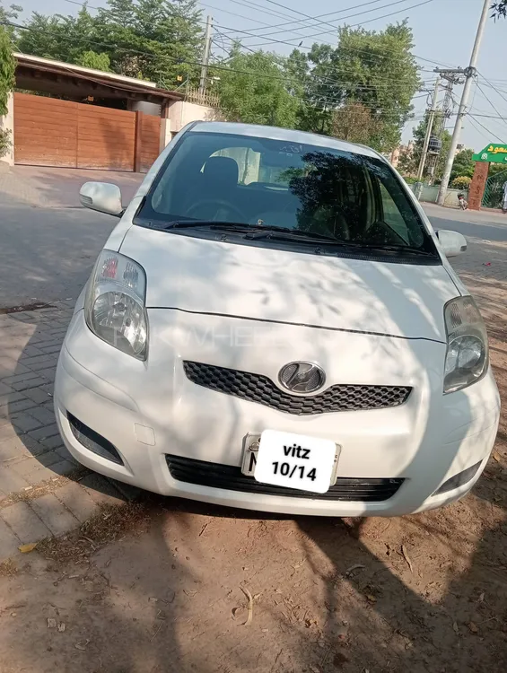 ٹویوٹا ویٹز 2014 for Sale in ملتان Image-1