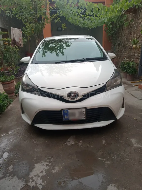 ٹویوٹا ویٹز 2015 for Sale in پشاور Image-1