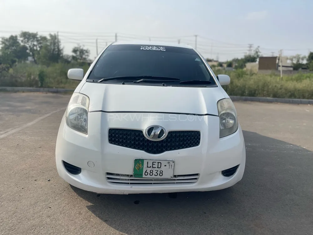 Toyota Vitz 2006 for Sale in Islamabad Image-1