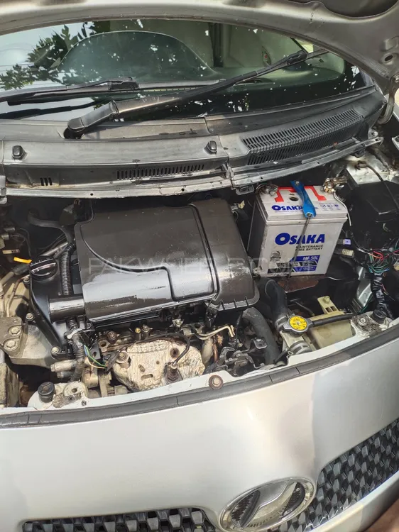 Toyota Vitz 2009 for Sale in Lahore Image-1