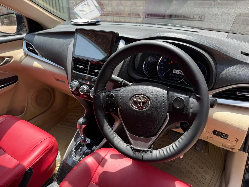 Toyota Yaris Sedan 2021 for Sale in More kunda Image-1