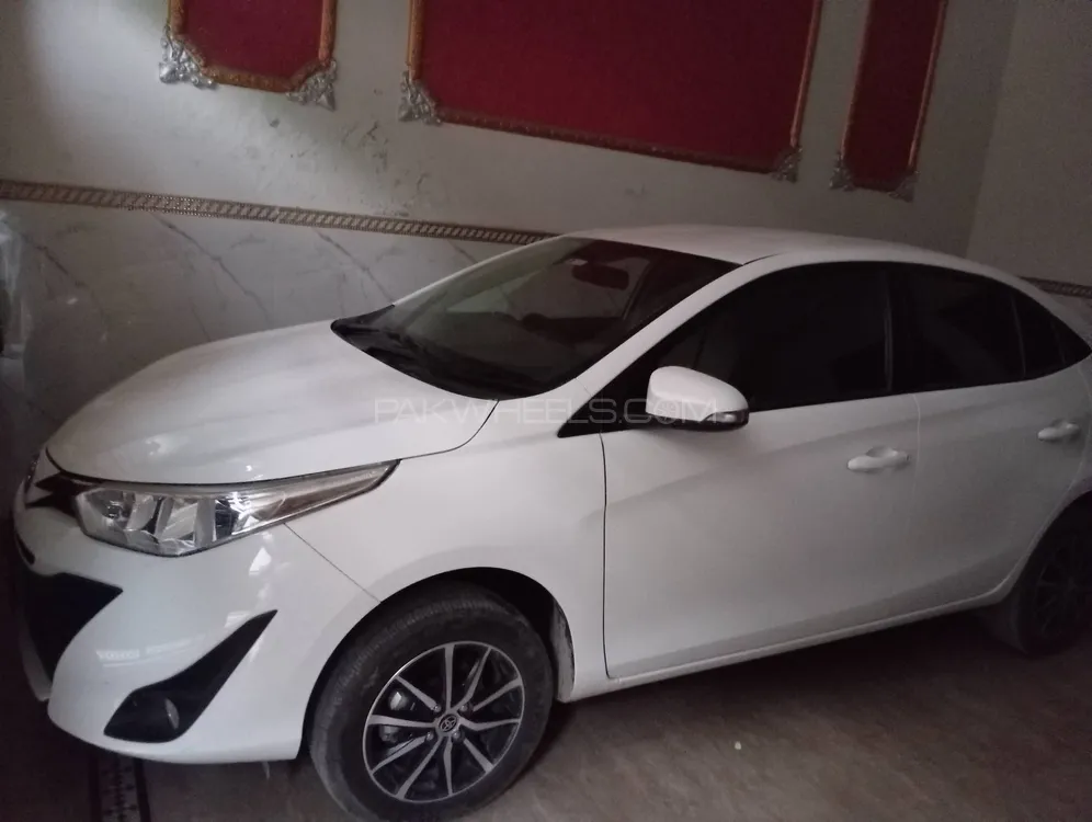 ٹویوٹا یارس سیڈان 2024 for Sale in لاہور Image-1