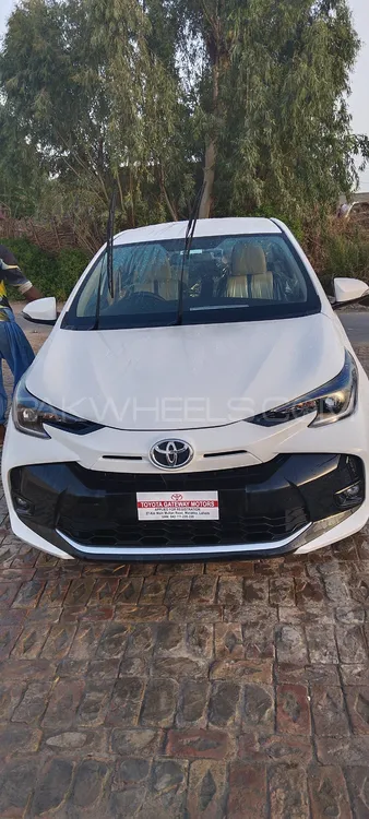 Toyota Yaris Sedan 2025 for Sale in Bahawalnagar Image-1
