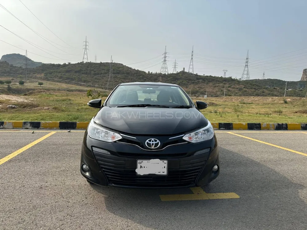 ٹویوٹا یارس سیڈان 2020 for Sale in اسلام آباد Image-1