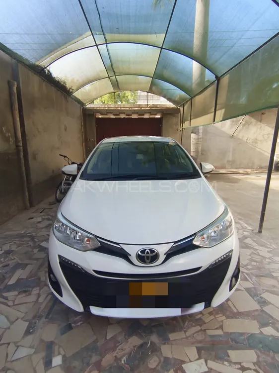 Toyota Yaris Sedan 2021 for Sale in Mirpur khas Image-1