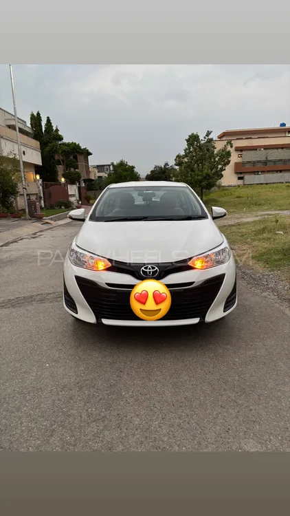 Toyota Yaris Sedan 2020 for Sale in Islamabad Image-1