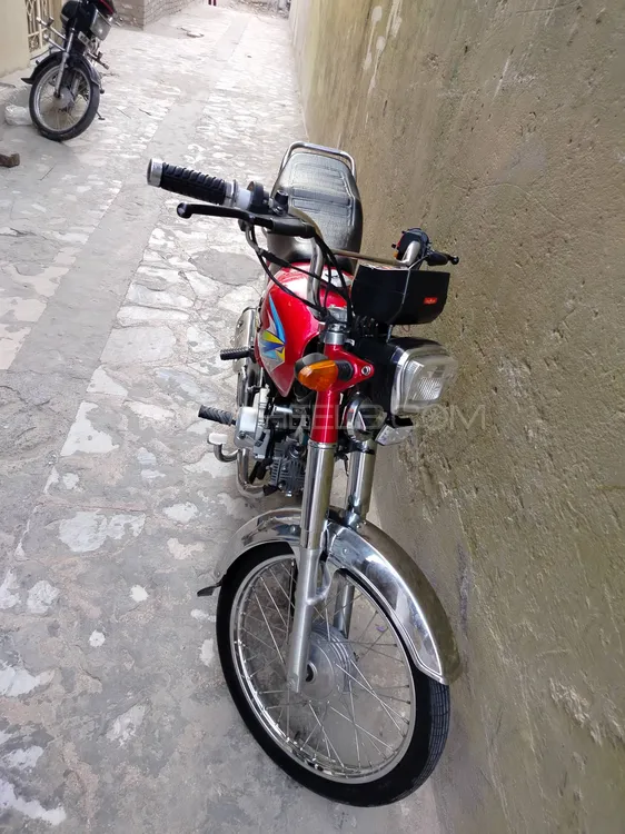 Union Star US 70cc 2024 for Sale Image-1