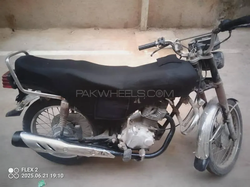 Unique UD 125 2018 for Sale Image-1